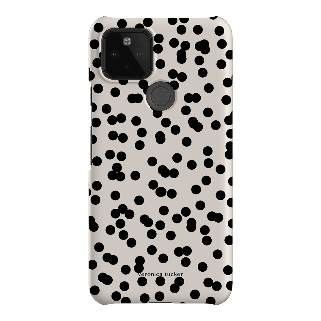 Mini Confetti Printed Phone Cases Google Pixel 5 / Snap by Veronica Tucker - The Dairy
