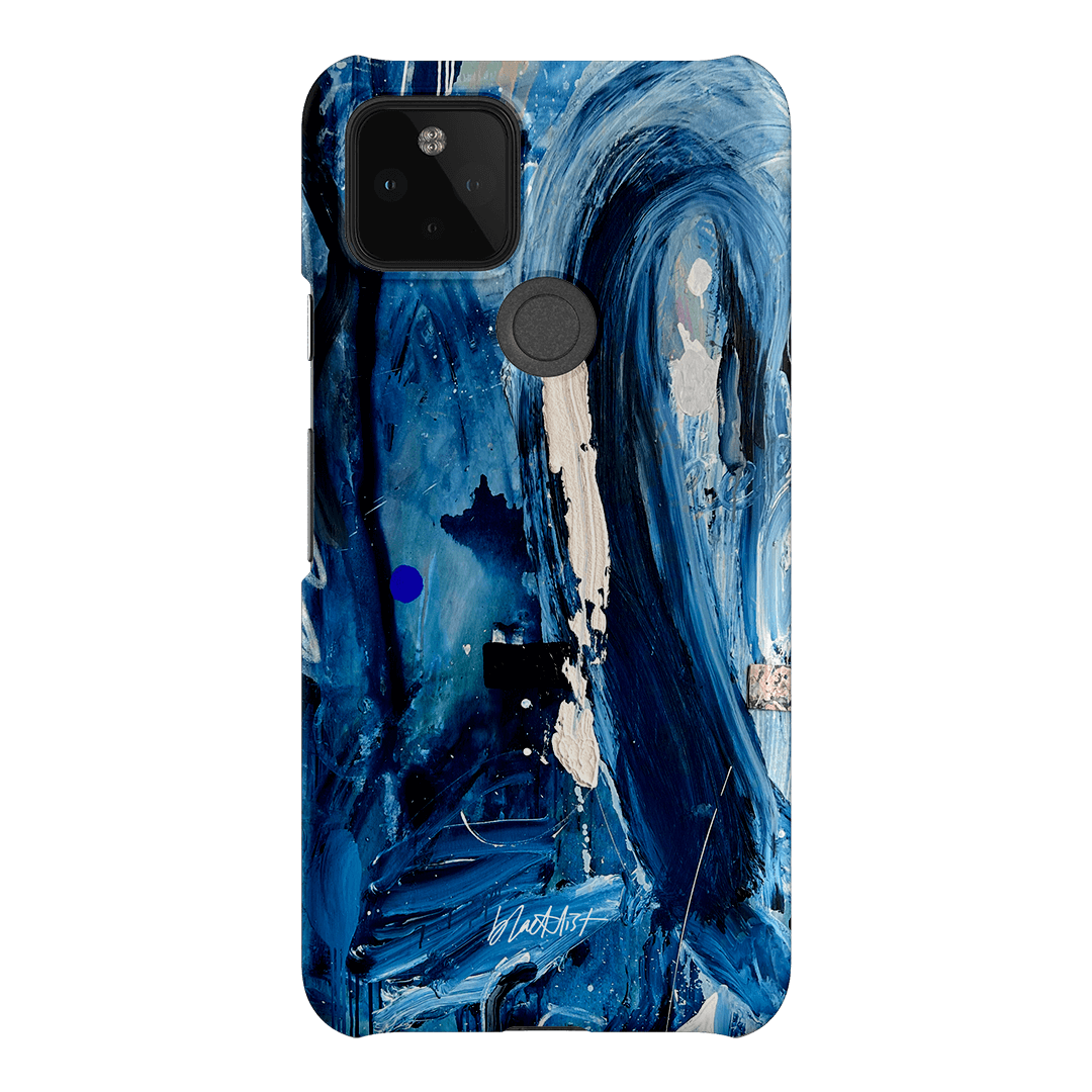 North End Printed Phone Cases Google Pixel 5 / Snap by Blacklist Studio - The Dairy