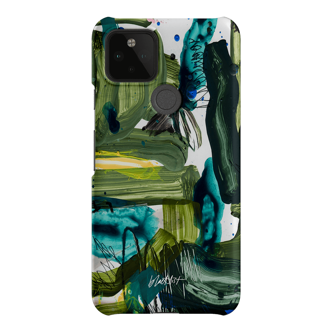 The Pass Printed Phone Cases Google Pixel 5 / Snap by Blacklist Studio - The Dairy