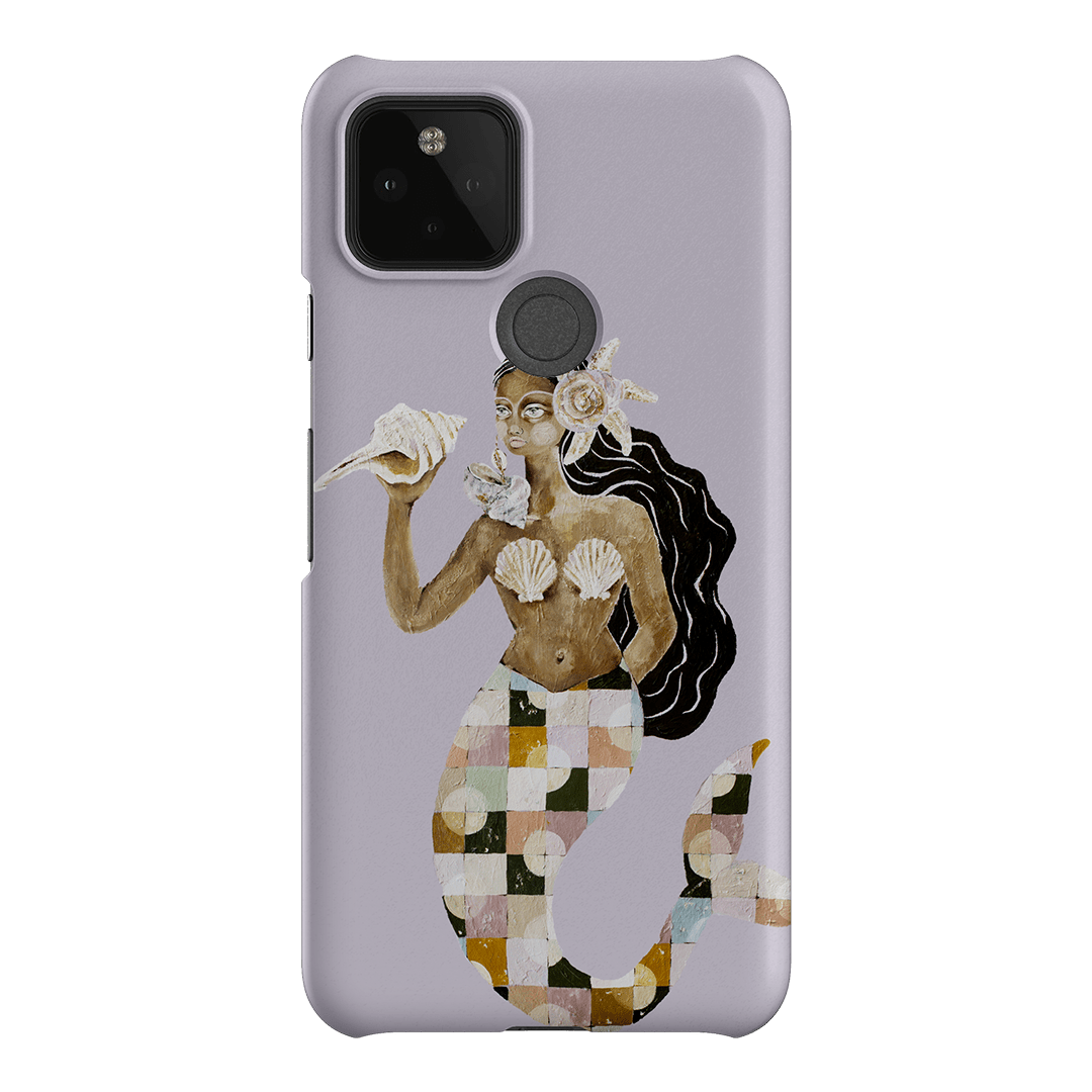 Zimi Printed Phone Cases Google Pixel 5 / Snap by Brigitte May - The Dairy