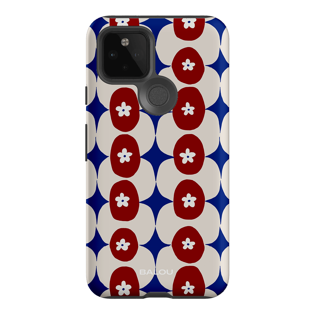 Carly Printed Phone Cases Google Pixel 5 / Armoured by Balou - The Dairy