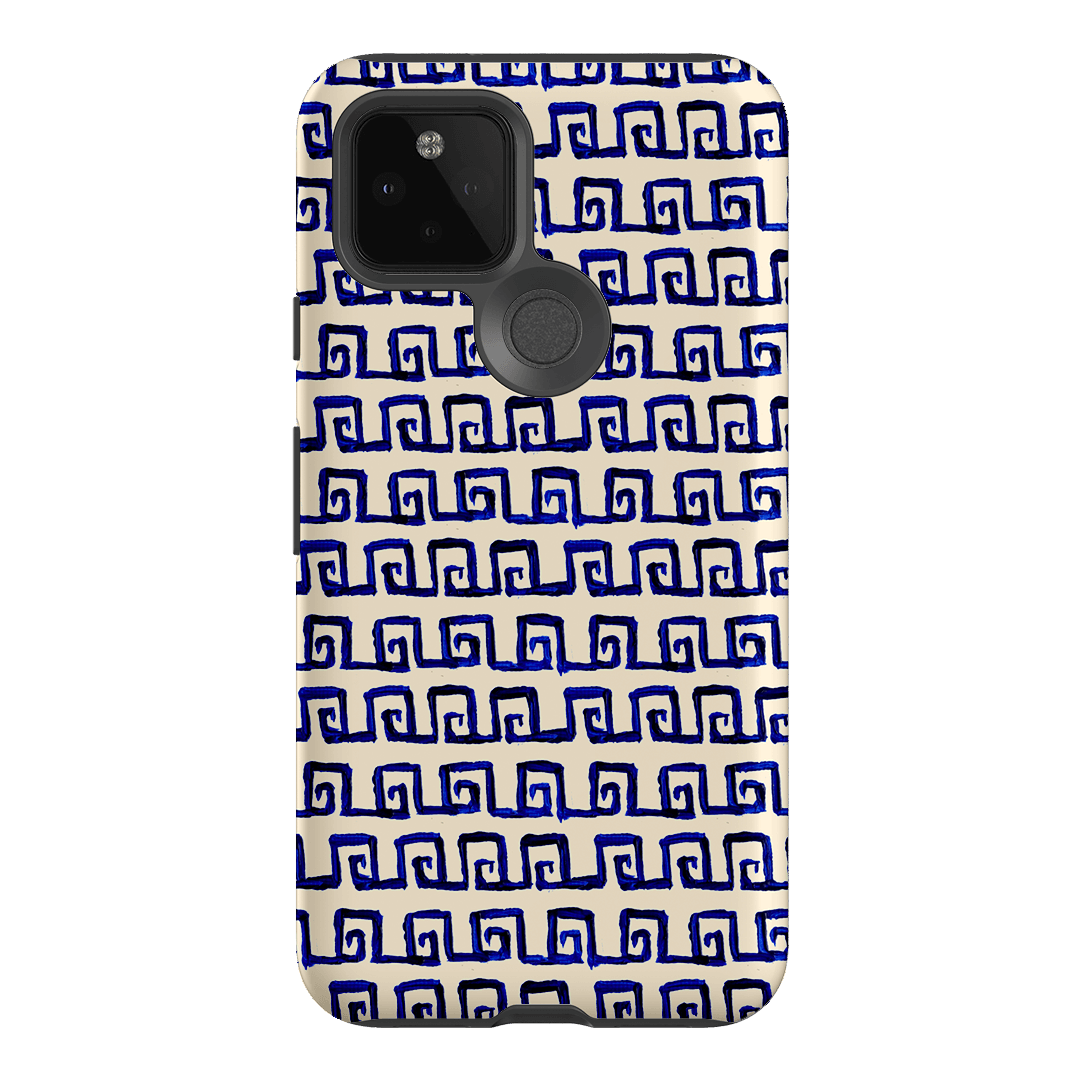 Euro Summer Printed Phone Cases Google Pixel 5 / Armoured by BG. Studio - The Dairy