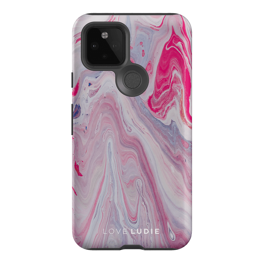 Hypnotise Printed Phone Cases Google Pixel 5 / Armoured by Love Ludie - The Dairy
