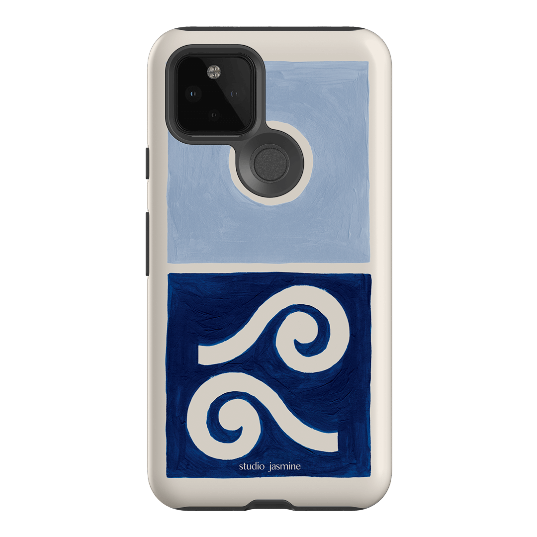 Oceania Printed Phone Cases Google Pixel 5 / Armoured by Jasmine Dowling - The Dairy