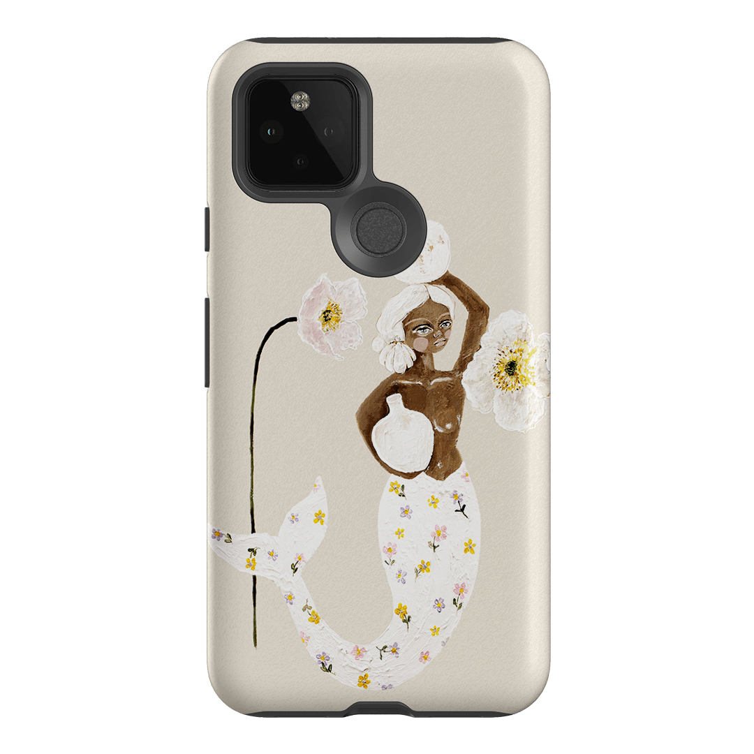 Meadow Printed Phone Cases Google Pixel 5 / Armoured by Brigitte May - The Dairy