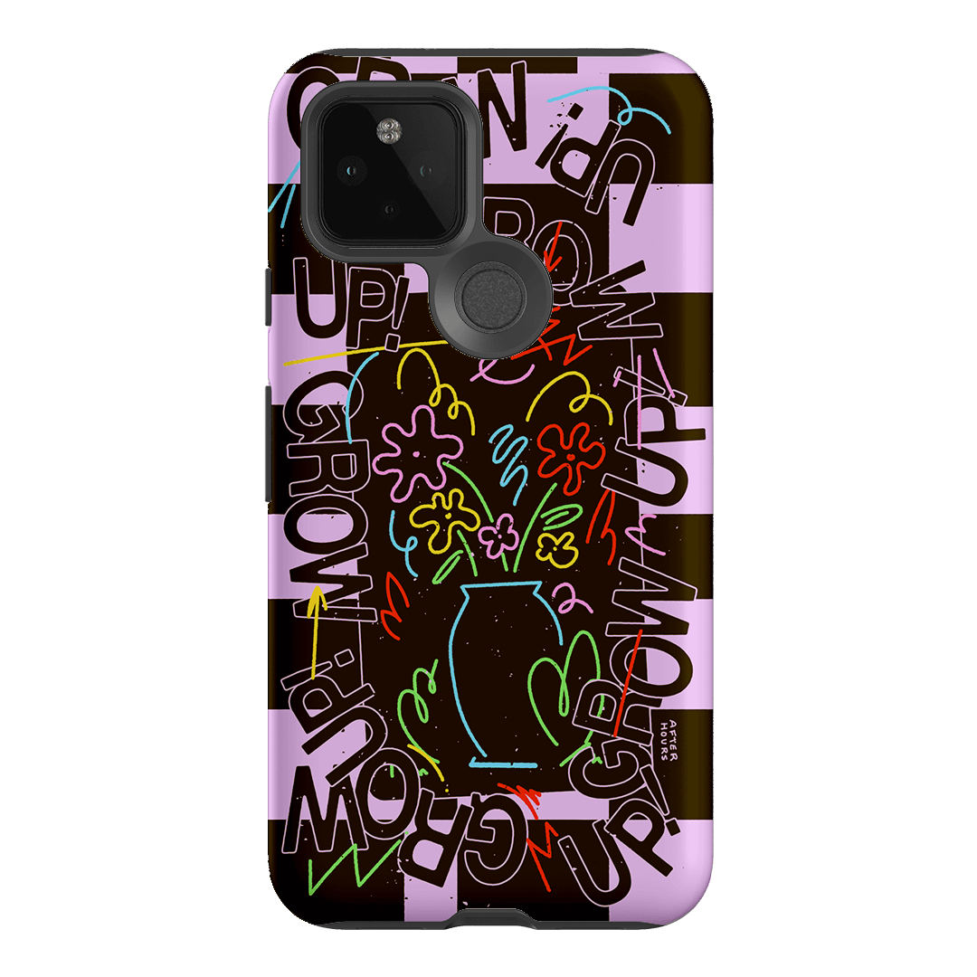 Mindful Mess Printed Phone Cases Google Pixel 5 / Armoured by After Hours - The Dairy