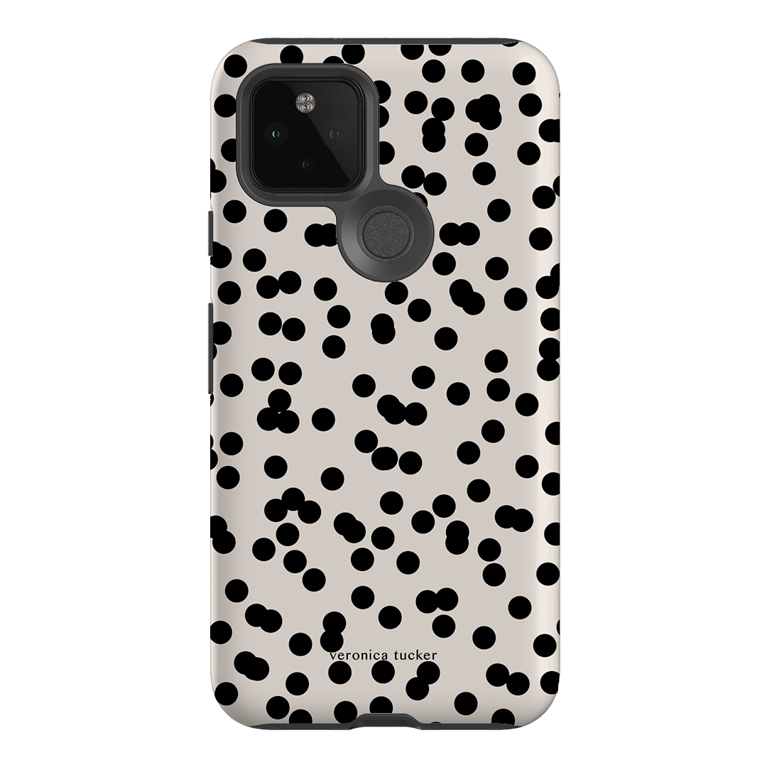 Mini Confetti Printed Phone Cases Google Pixel 5 / Armoured by Veronica Tucker - The Dairy