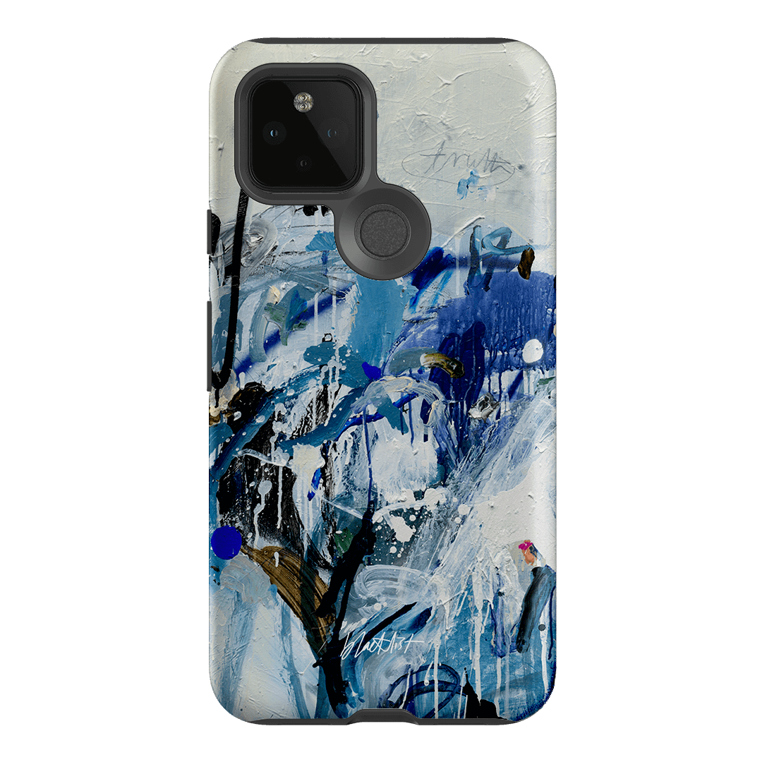 The Romance of Nature Printed Phone Cases Google Pixel 5 / Armoured by Blacklist Studio - The Dairy