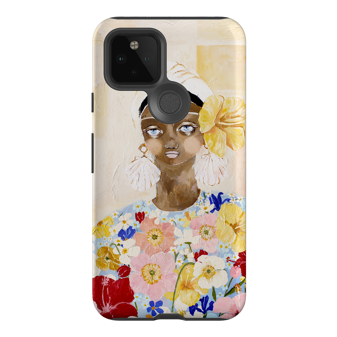 Summer Printed Phone Cases Google Pixel 5 / Armoured by Brigitte May - The Dairy