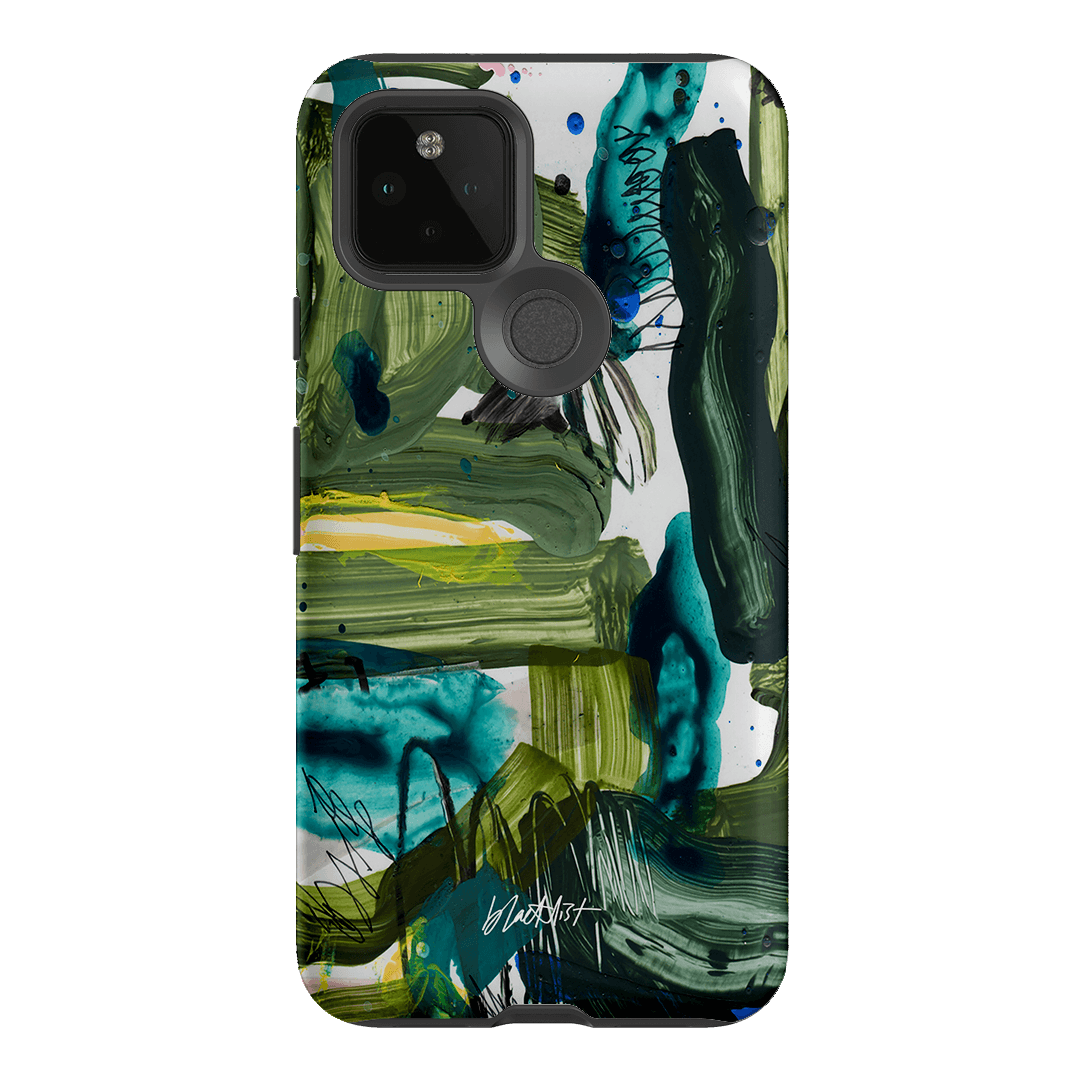 The Pass Printed Phone Cases Google Pixel 5 / Armoured by Blacklist Studio - The Dairy
