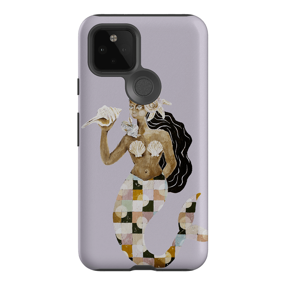 Zimi Printed Phone Cases Google Pixel 5 / Armoured by Brigitte May - The Dairy