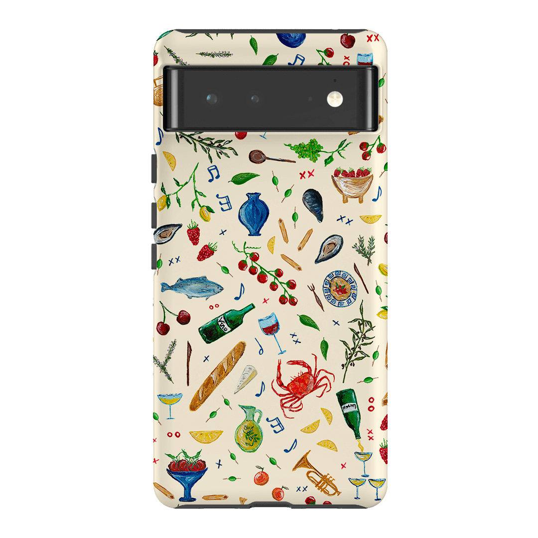 Ciao Bella Printed Phone Cases Google Pixel 6 / Armoured by BG. Studio - The Dairy