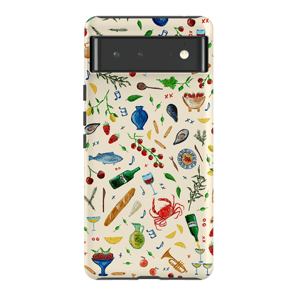 Ciao Bella Printed Phone Cases Google Pixel 6 / Armoured by BG. Studio - The Dairy