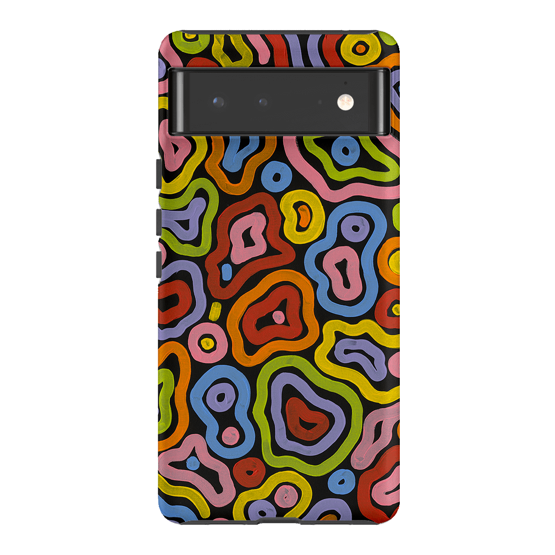 Close Up Printed Phone Cases Google Pixel 6 / Armoured by Nardurna - The Dairy
