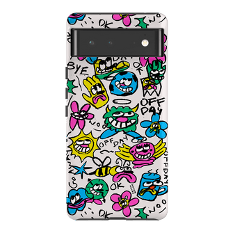 Chaotic Neutral Printed Phone Cases Google Pixel 6 / Armoured by After Hours - The Dairy