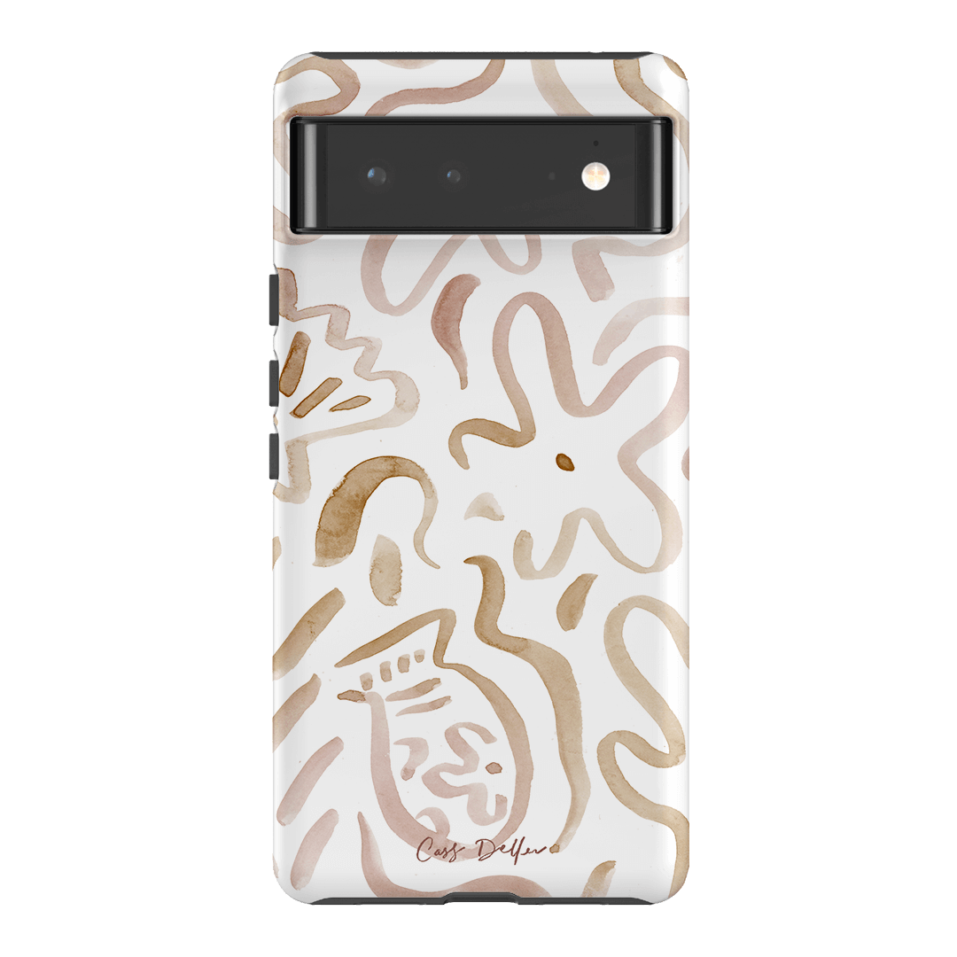 Flow Printed Phone Cases Google Pixel 6 / Armoured by Cass Deller - The Dairy