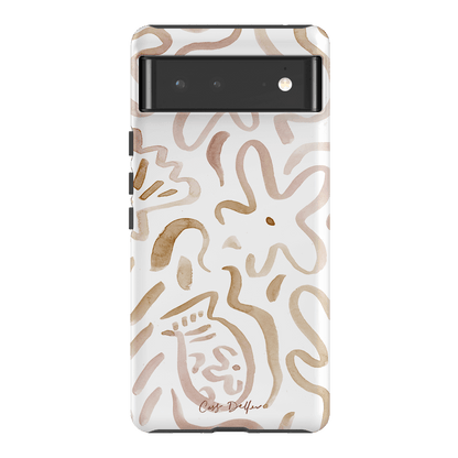 Flow Printed Phone Cases Google Pixel 6 / Armoured by Cass Deller - The Dairy