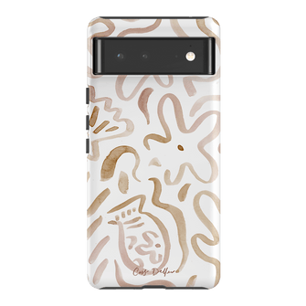 Flow Printed Phone Cases Google Pixel 6 / Armoured by Cass Deller - The Dairy