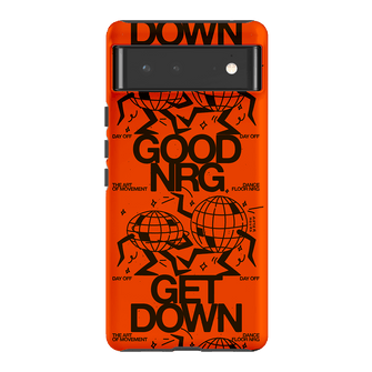 Good Energy Printed Phone Cases Google Pixel 6 / Armoured by After Hours - The Dairy