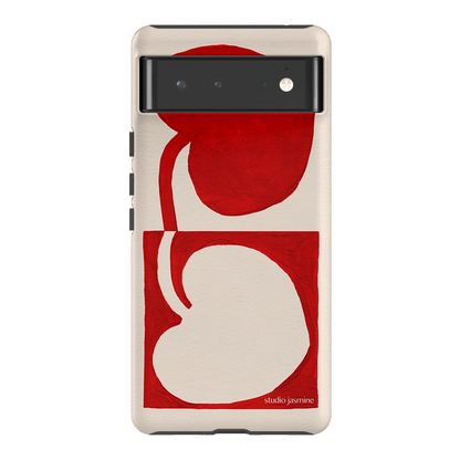 Juicy Printed Phone Cases Google Pixel 6 / Armoured by Jasmine Dowling - The Dairy