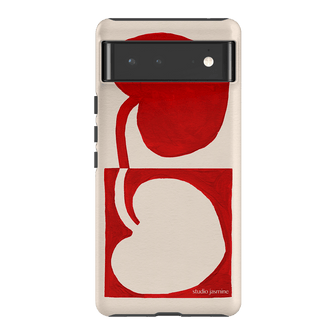 Juicy Printed Phone Cases Google Pixel 6 / Armoured by Jasmine Dowling - The Dairy