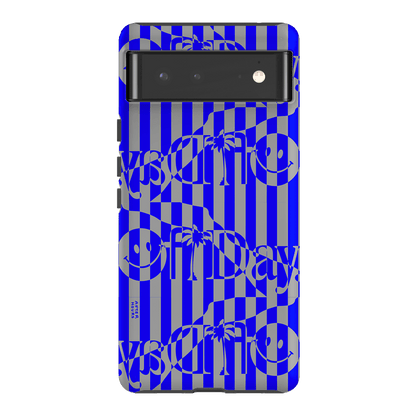 Kind of Blue Printed Phone Cases Google Pixel 6 / Armoured by After Hours - The Dairy