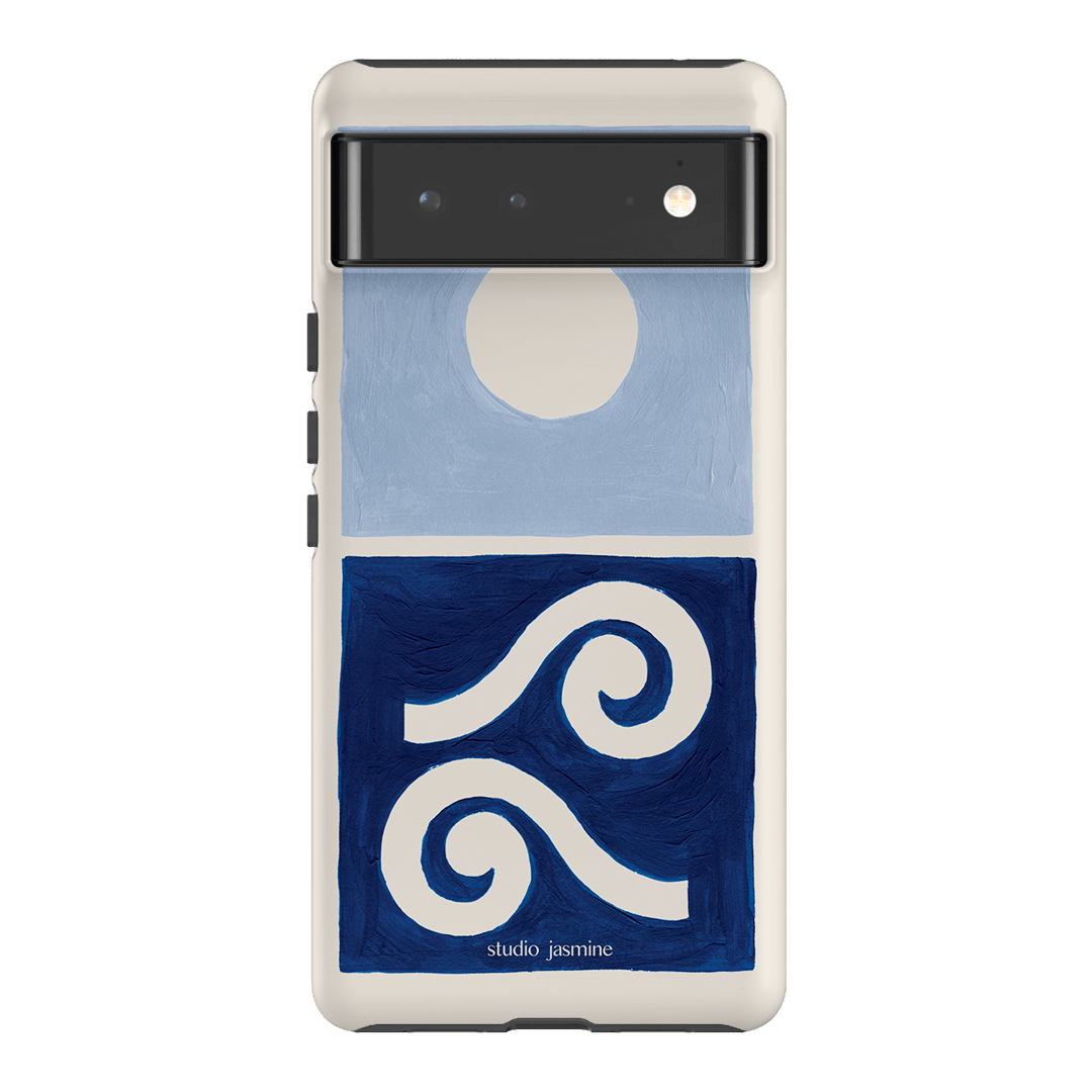 Oceania Printed Phone Cases Google Pixel 6 / Armoured by Jasmine Dowling - The Dairy