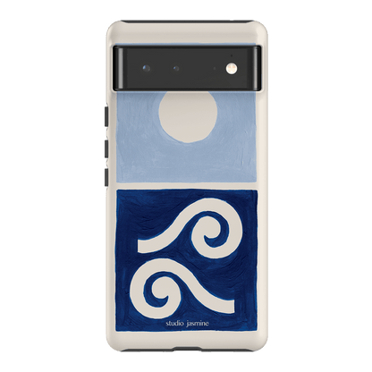 Oceania Printed Phone Cases Google Pixel 6 / Armoured by Jasmine Dowling - The Dairy