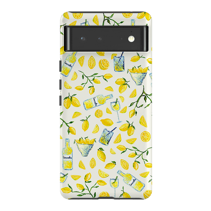 Limone Printed Phone Cases Google Pixel 6 / Armoured by BG. Studio - The Dairy