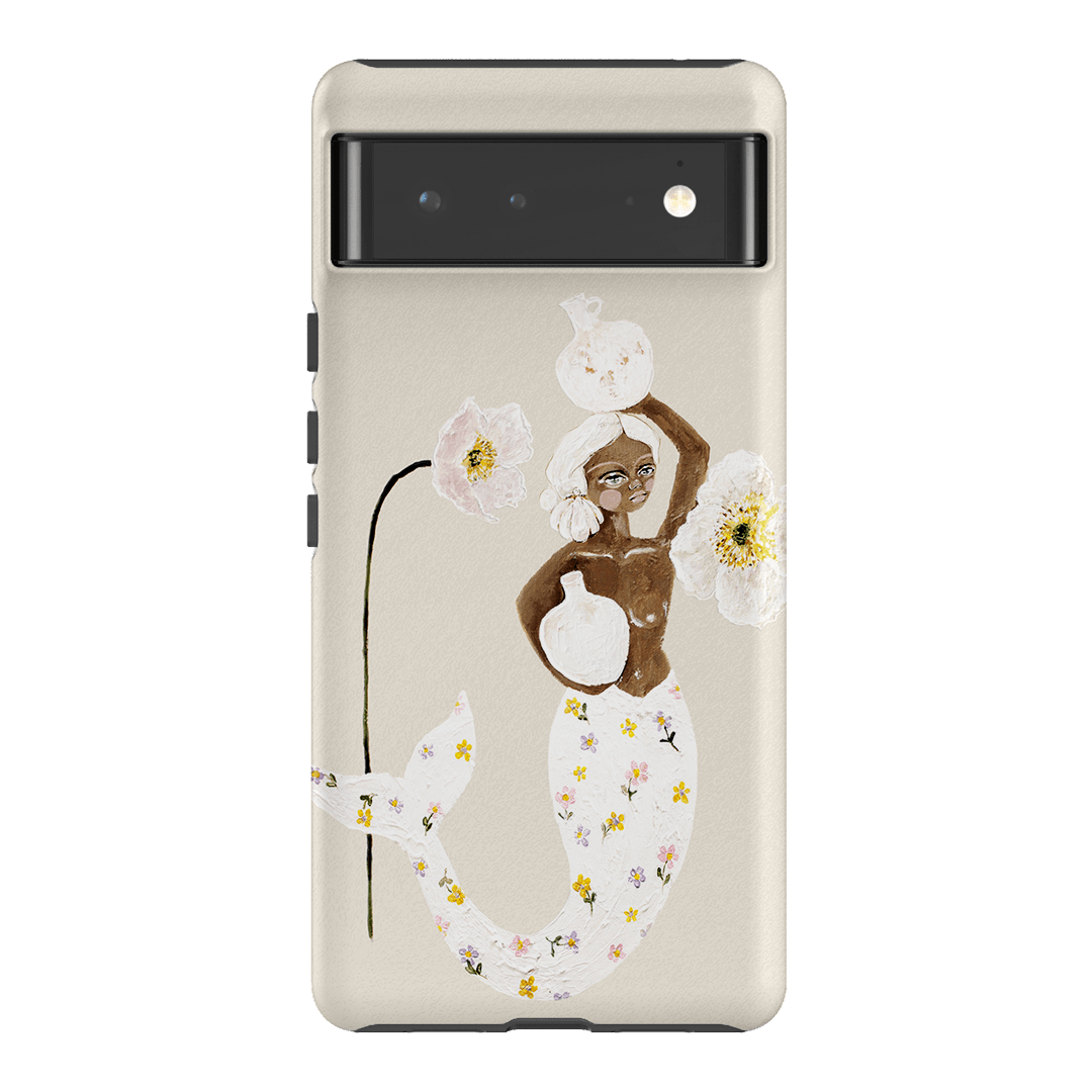 Meadow Printed Phone Cases Google Pixel 6 / Armoured by Brigitte May - The Dairy