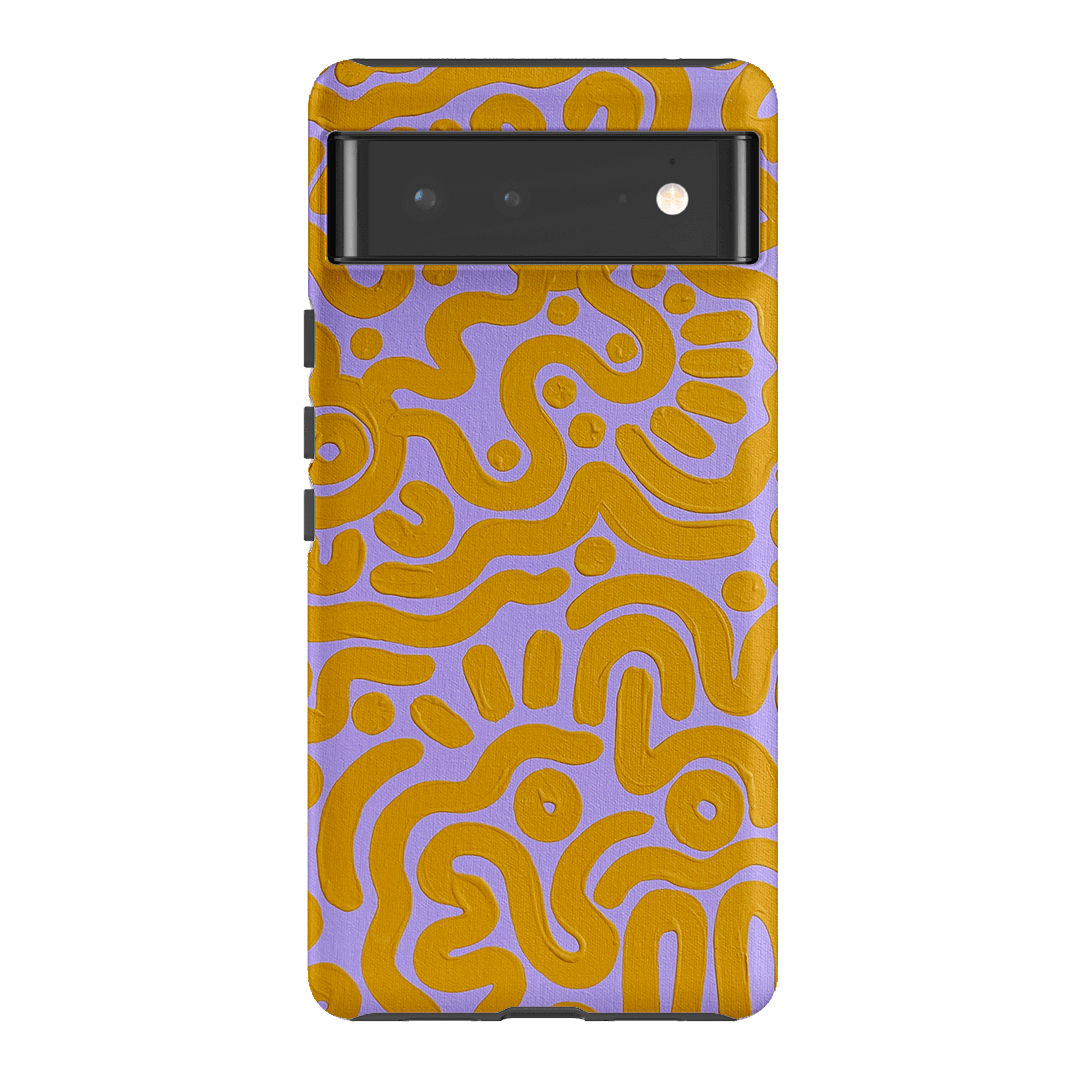 My Mark Printed Phone Cases Google Pixel 6 / Armoured by Nardurna - The Dairy
