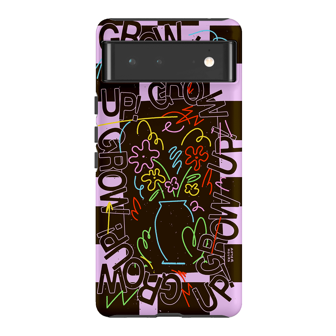 Mindful Mess Printed Phone Cases Google Pixel 6 / Armoured by After Hours - The Dairy