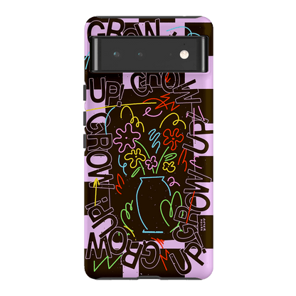 Mindful Mess Printed Phone Cases Google Pixel 6 / Armoured by After Hours - The Dairy