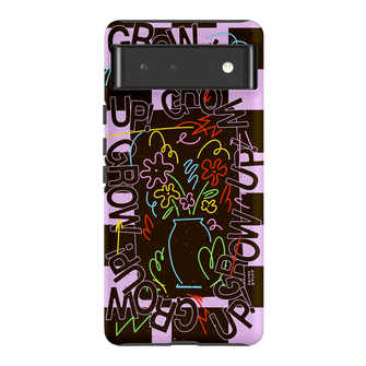 Mindful Mess Printed Phone Cases Google Pixel 6 / Armoured by After Hours - The Dairy