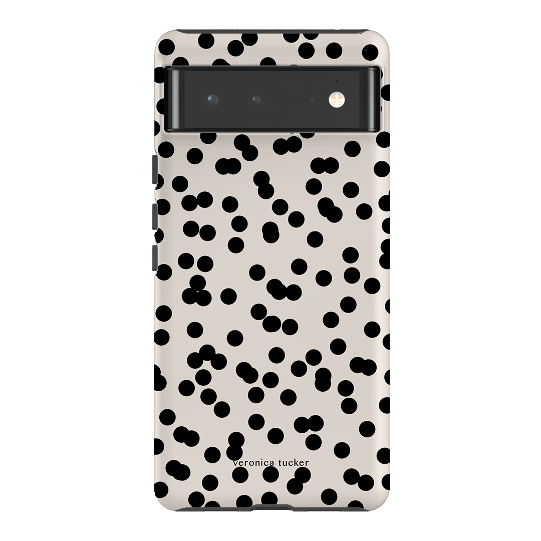 Mini Confetti Printed Phone Cases Google Pixel 6 / Armoured by Veronica Tucker - The Dairy