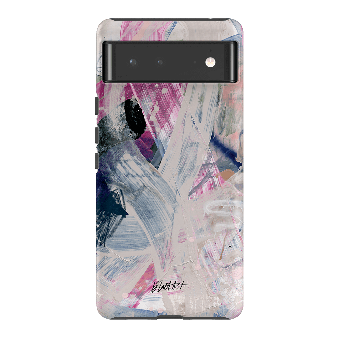 Big Painting On Dusk Printed Phone Cases Google Pixel 6 / Armoured by Blacklist Studio - The Dairy