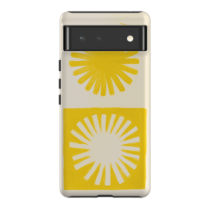 Soleil Printed Phone Cases Google Pixel 6 / Armoured by Jasmine Dowling - The Dairy