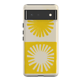 Soleil Printed Phone Cases Google Pixel 6 / Armoured by Jasmine Dowling - The Dairy
