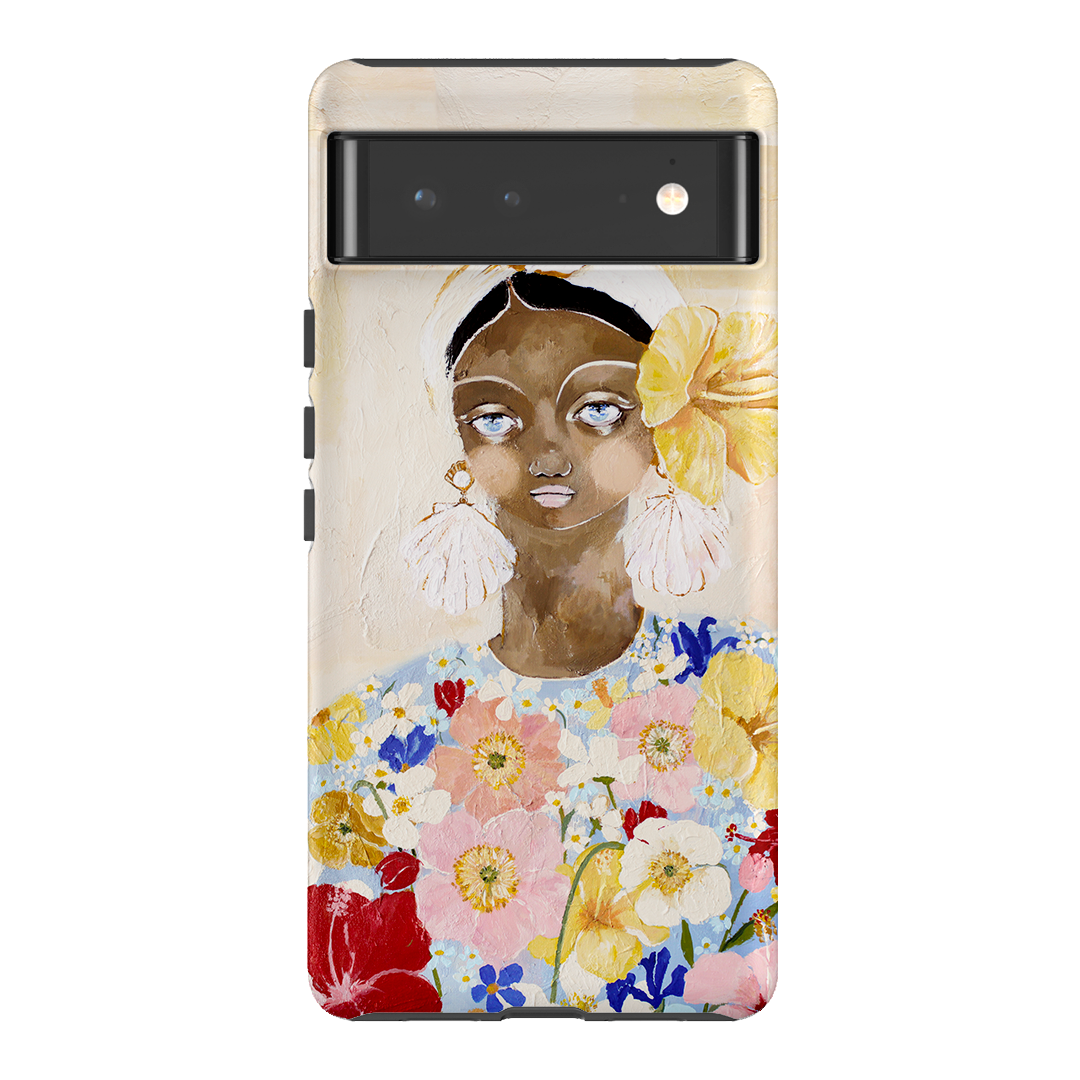 Summer Printed Phone Cases Google Pixel 6 / Armoured by Brigitte May - The Dairy
