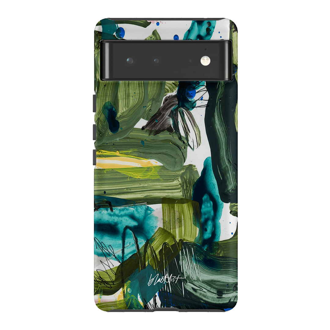 The Pass Printed Phone Cases Google Pixel 6 / Armoured by Blacklist Studio - The Dairy
