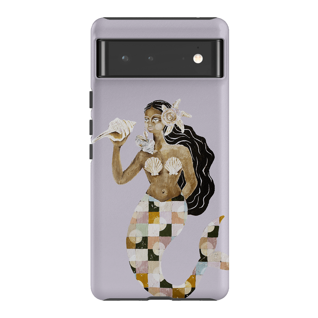 Zimi Printed Phone Cases Google Pixel 6 / Armoured by Brigitte May - The Dairy