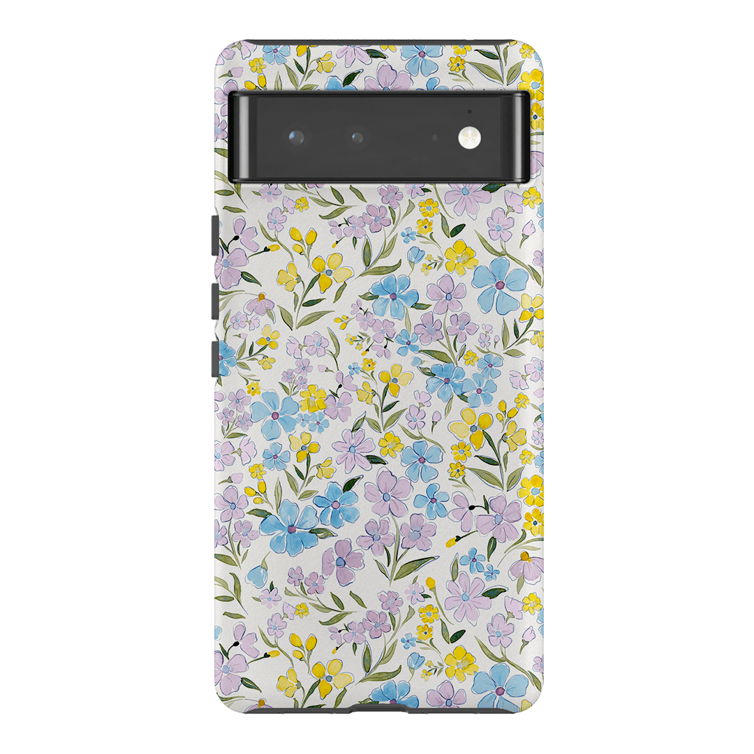 Blooms Printed Phone Cases Google Pixel 6 Pro / Armoured by Brigitte May - The Dairy
