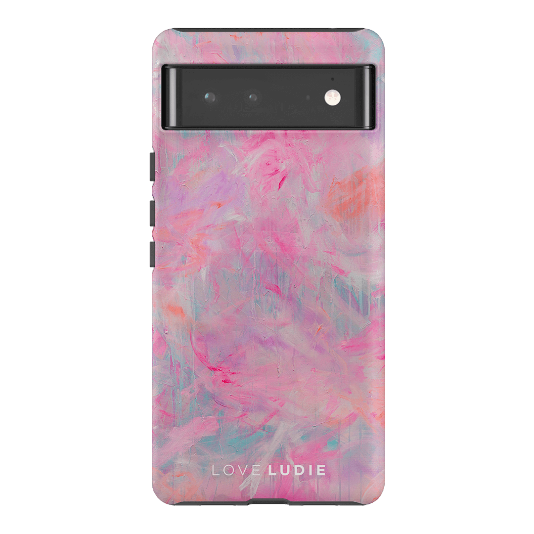 Brighter Places Printed Phone Cases Google Pixel 6 Pro / Armoured by Love Ludie - The Dairy