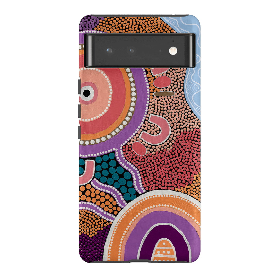 Burn Off Printed Phone Cases Google Pixel 6 Pro / Armoured by Nardurna - The Dairy