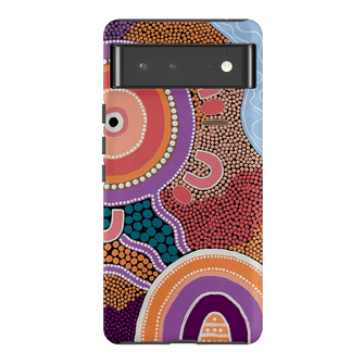 Burn Off Printed Phone Cases Google Pixel 6 Pro / Armoured by Nardurna - The Dairy