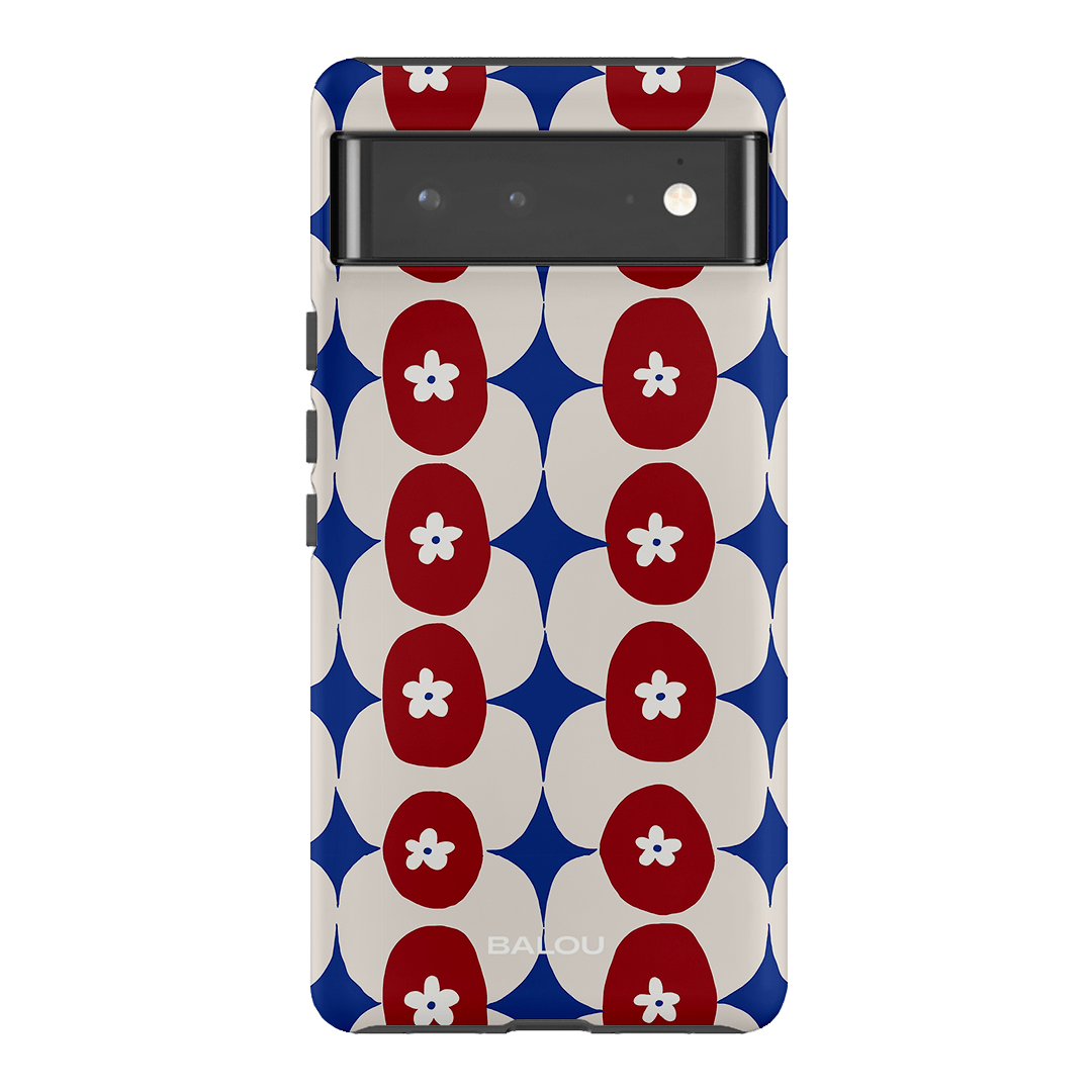 Carly Printed Phone Cases Google Pixel 6 Pro / Armoured by Balou - The Dairy
