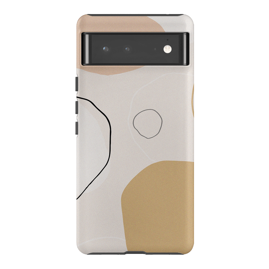 Cast Printed Phone Cases Google Pixel 6 Pro / Armoured by Cass Deller - The Dairy