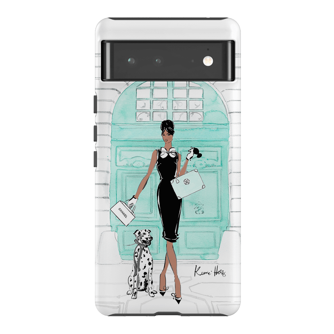 Meet Me In Paris Printed Phone Cases Google Pixel 6 Pro / Armoured by Kerrie Hess - The Dairy