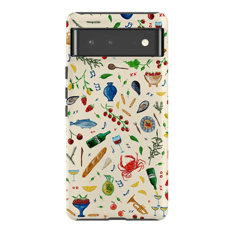 Ciao Bella Printed Phone Cases Google Pixel 6 Pro / Armoured by BG. Studio - The Dairy