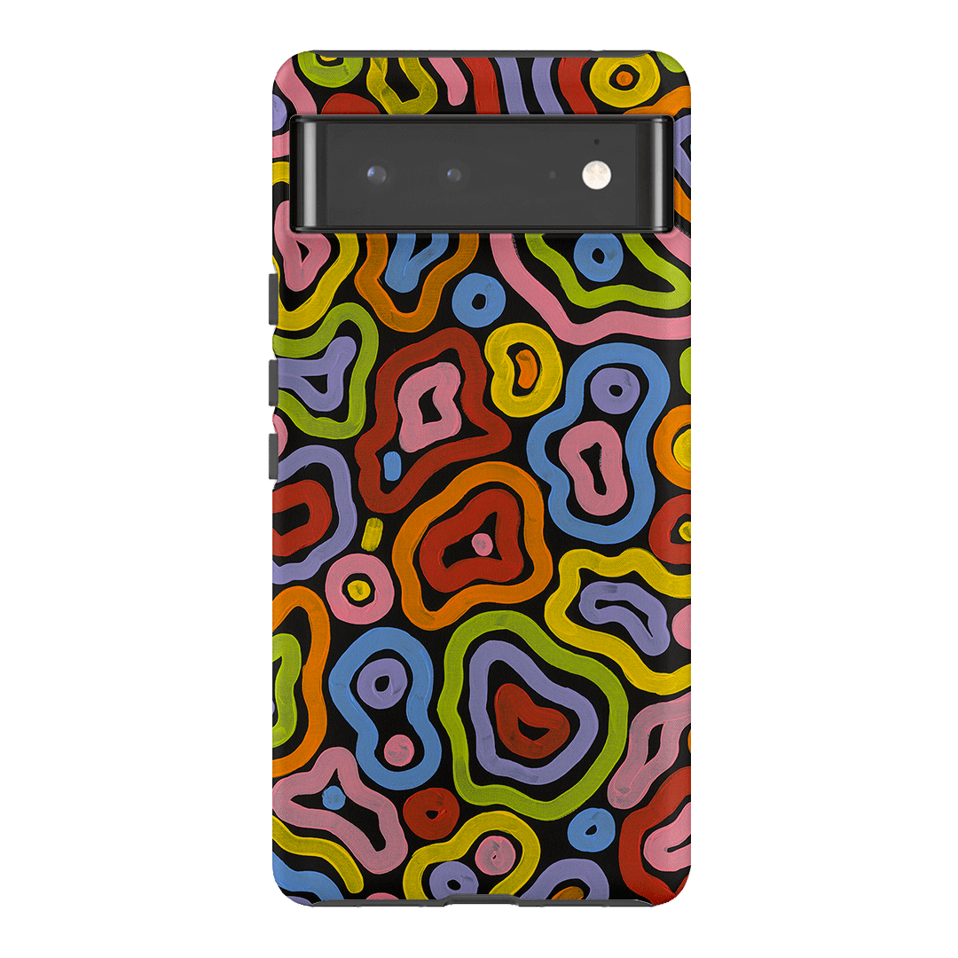 Close Up Printed Phone Cases Google Pixel 6 Pro / Armoured by Nardurna - The Dairy